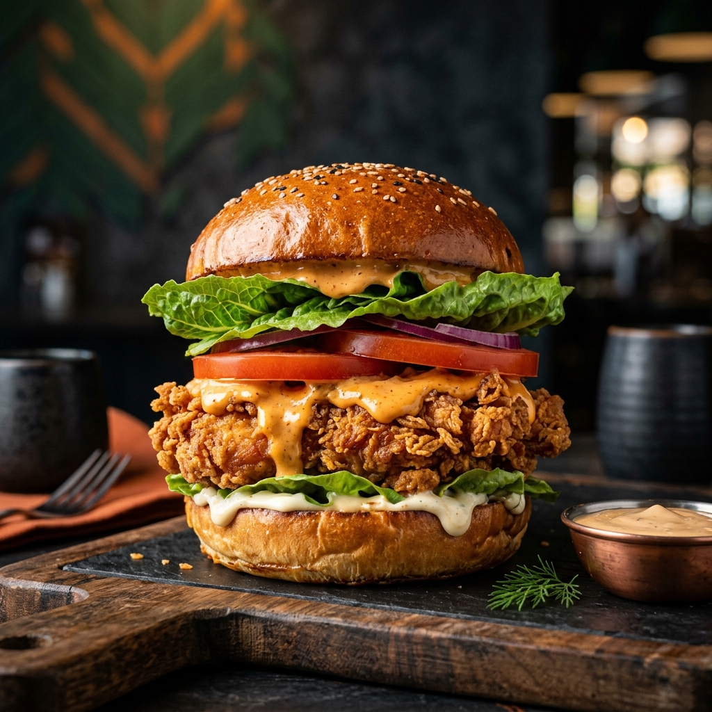 Burgers