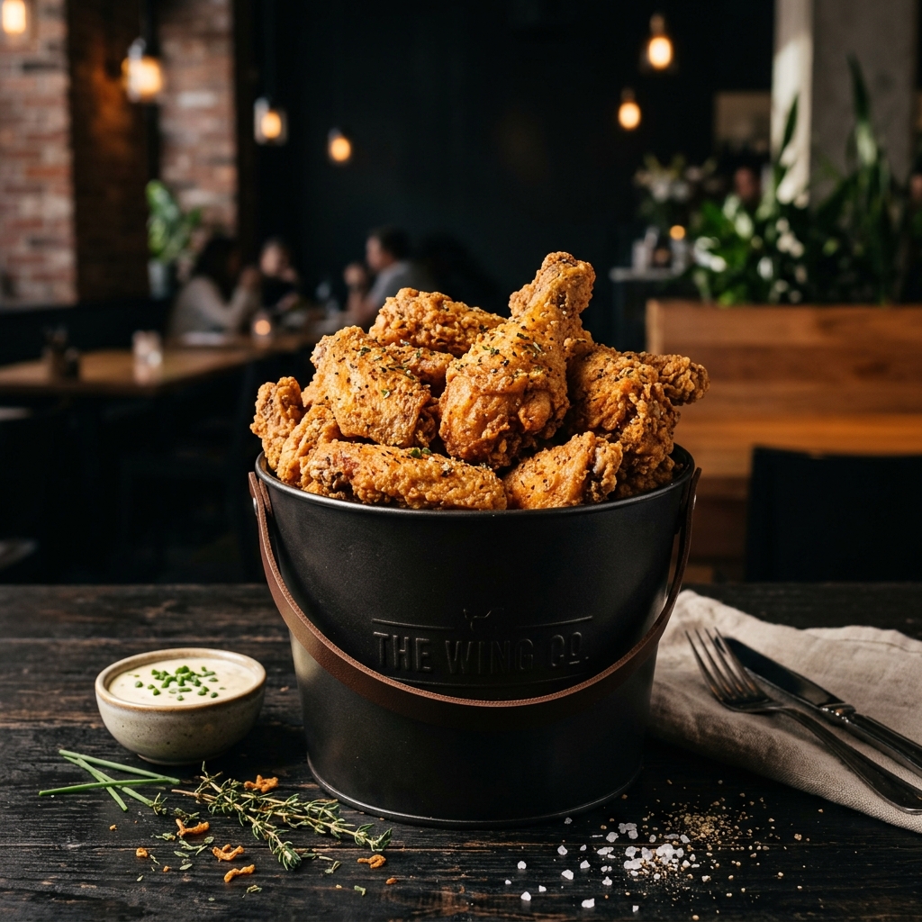 Fried Chicken