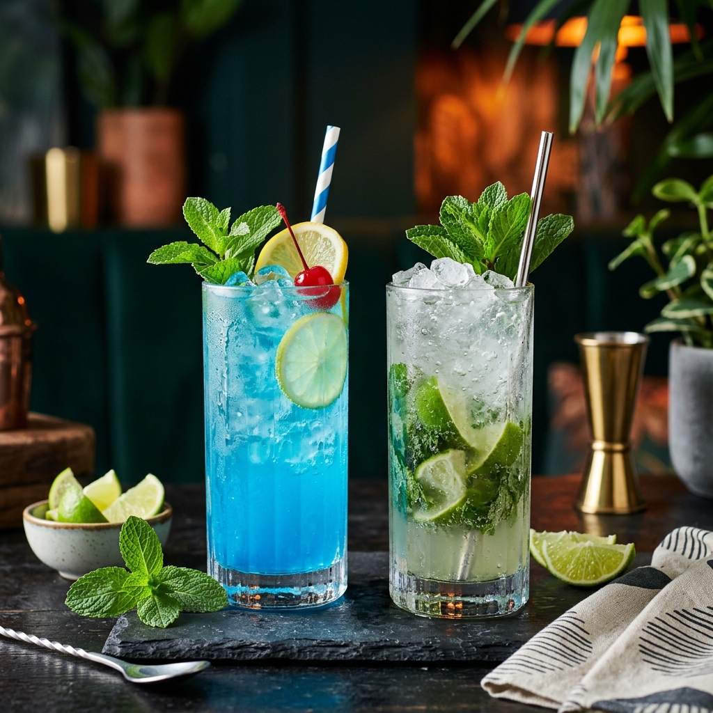 Mocktails